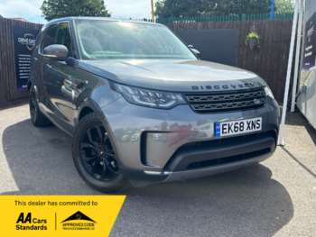 2018 - 2.0 SD4 SE 5dr Auto