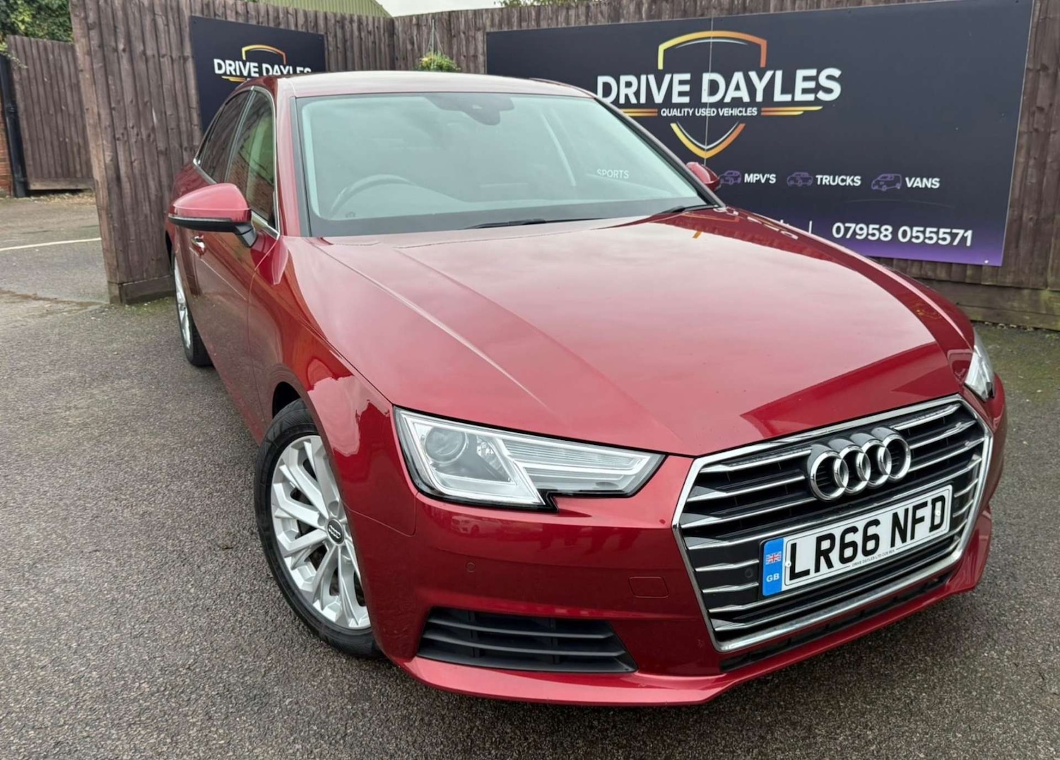 Used Audi A4 2016 for sale - 76724040: Photo 13