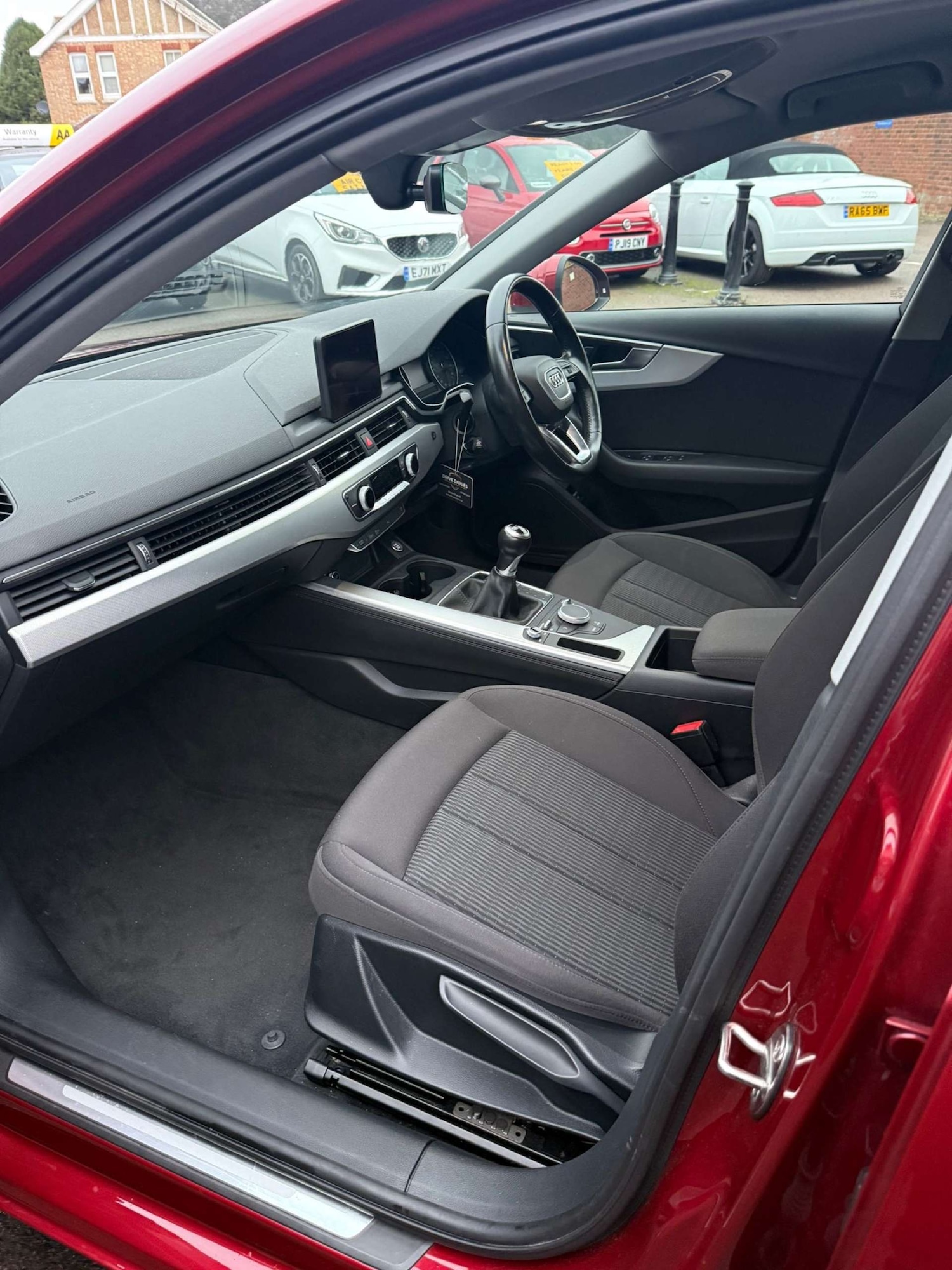 Used Audi A4 2016 for sale - 76724040: Photo 14