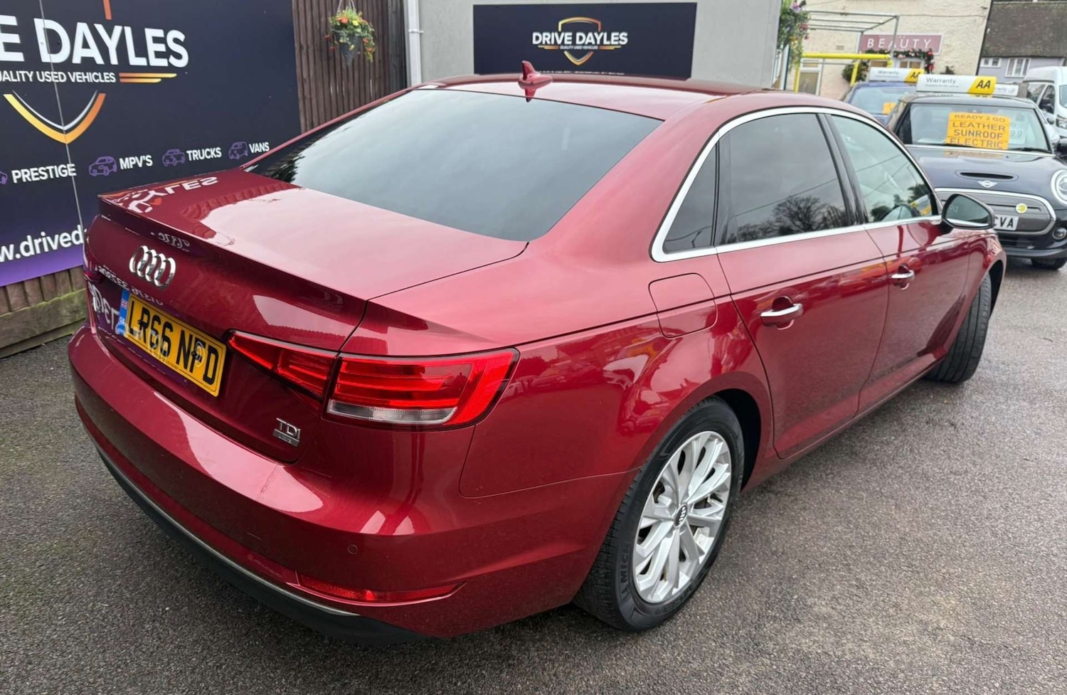 Used Audi A4 2016 for sale - 76724040: Photo 15