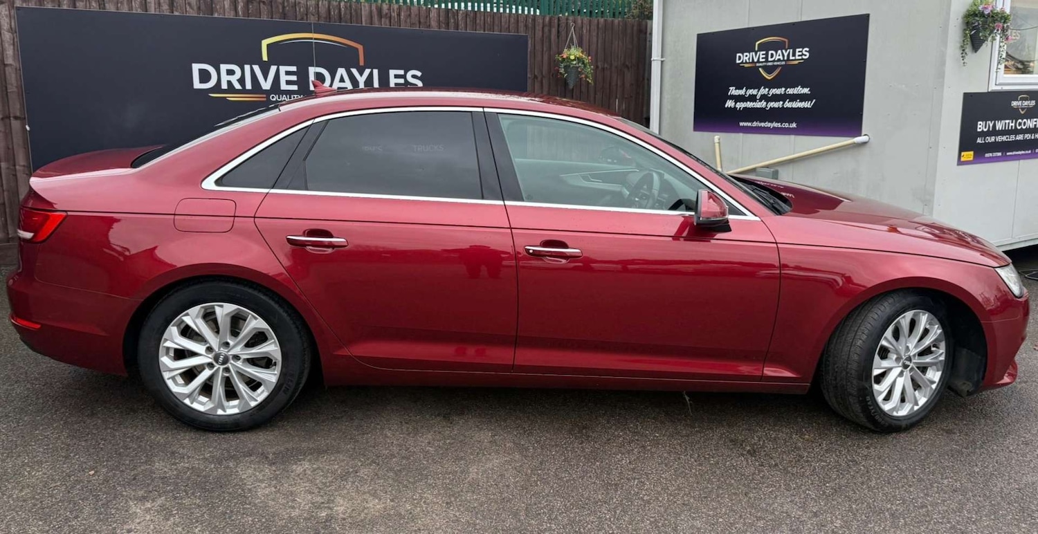 Used Audi A4 2016 for sale - 76724040: Photo 16