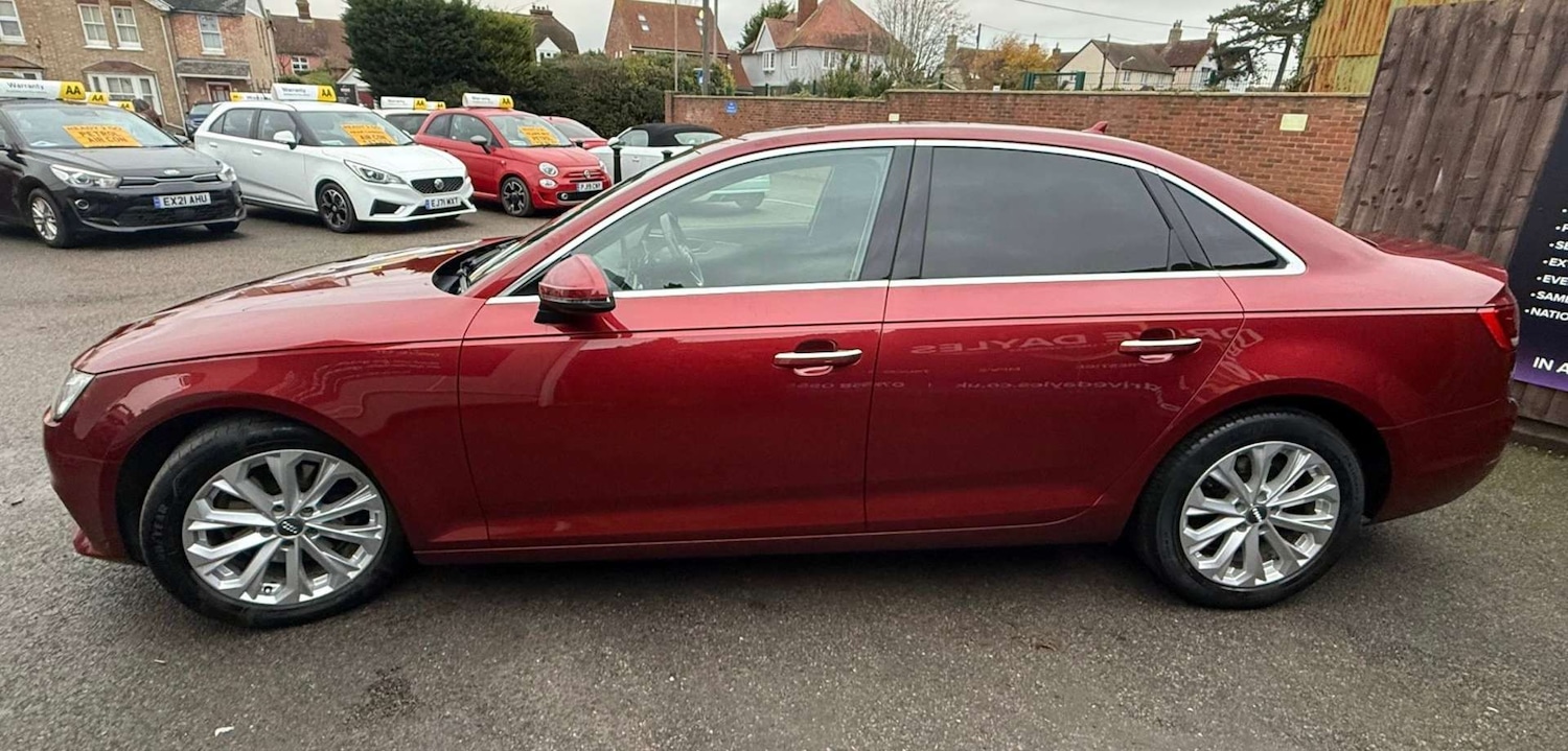 Used Audi A4 2016 for sale - 76724040: Photo 17