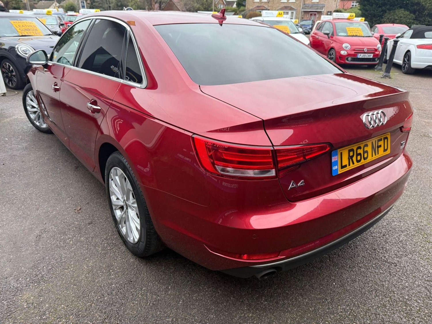 Used Audi A4 2016 for sale - 76724040: Photo 18