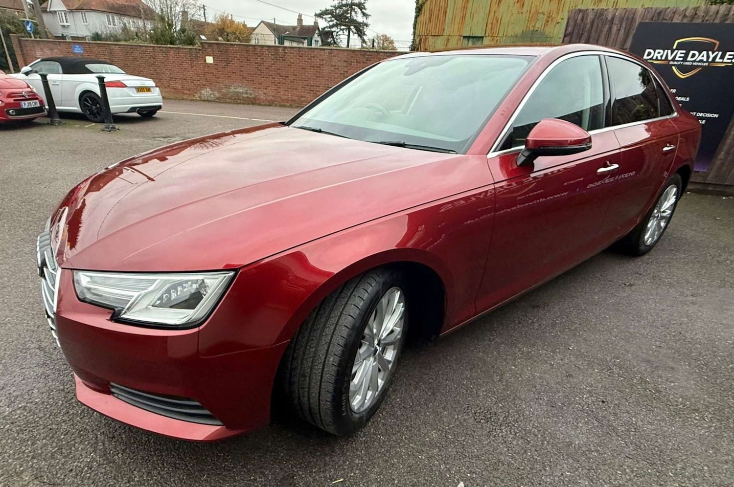 Used Audi A4 2016 for sale - 76724040: Photo 19