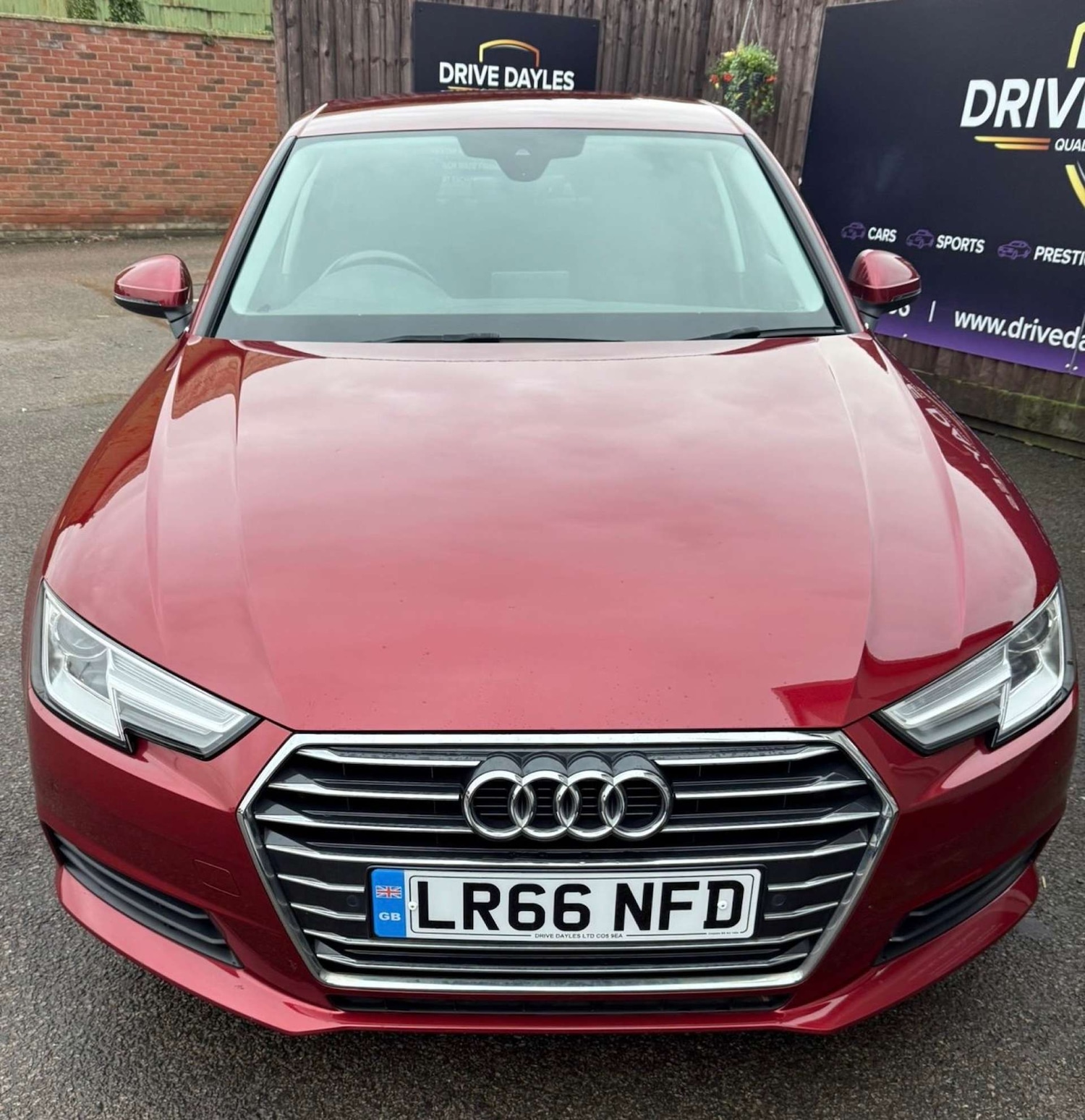 Used Audi A4 2016 for sale - 76724040: Photo 2