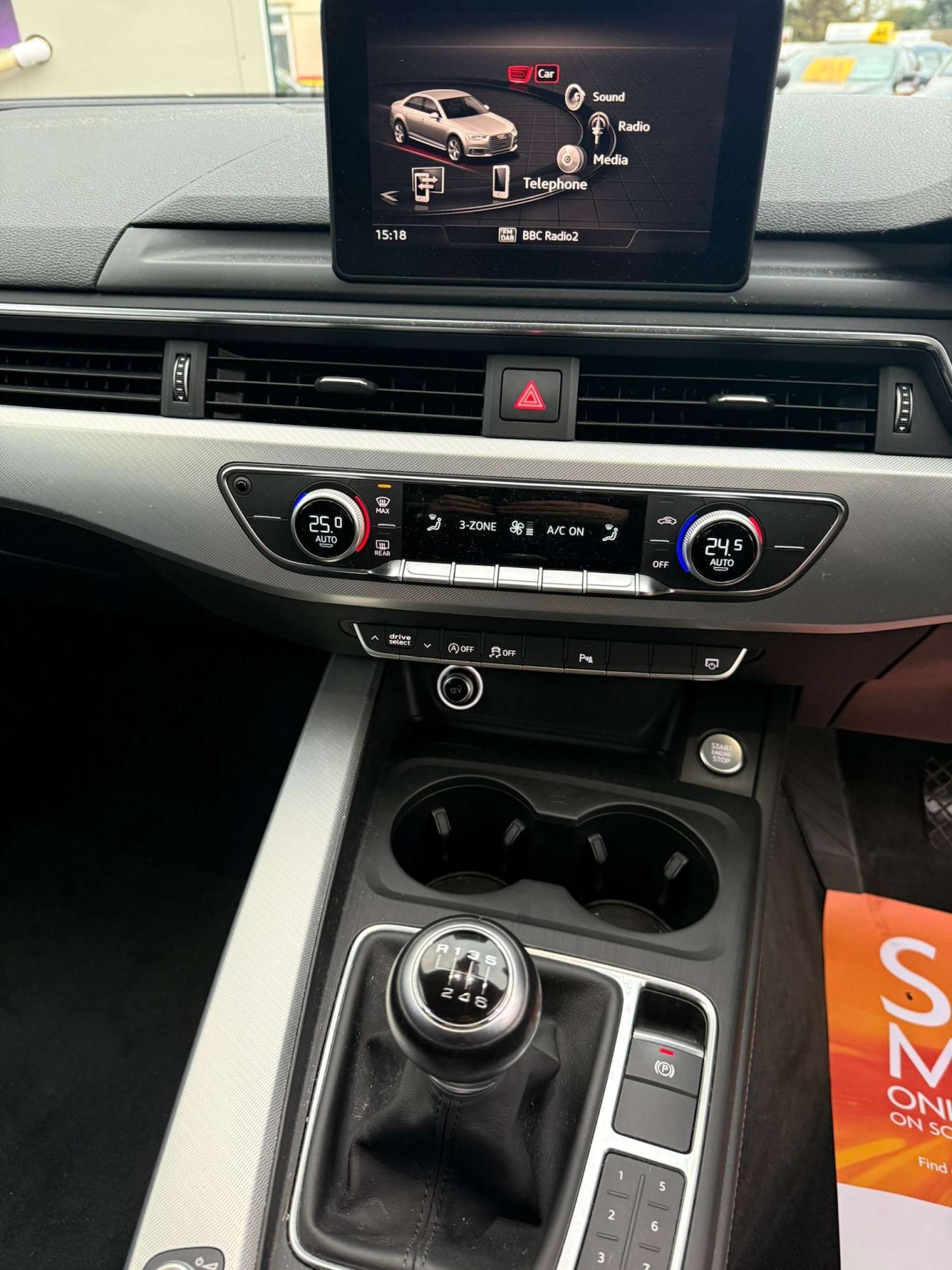 Used Audi A4 2016 for sale - 76724040: Photo 3