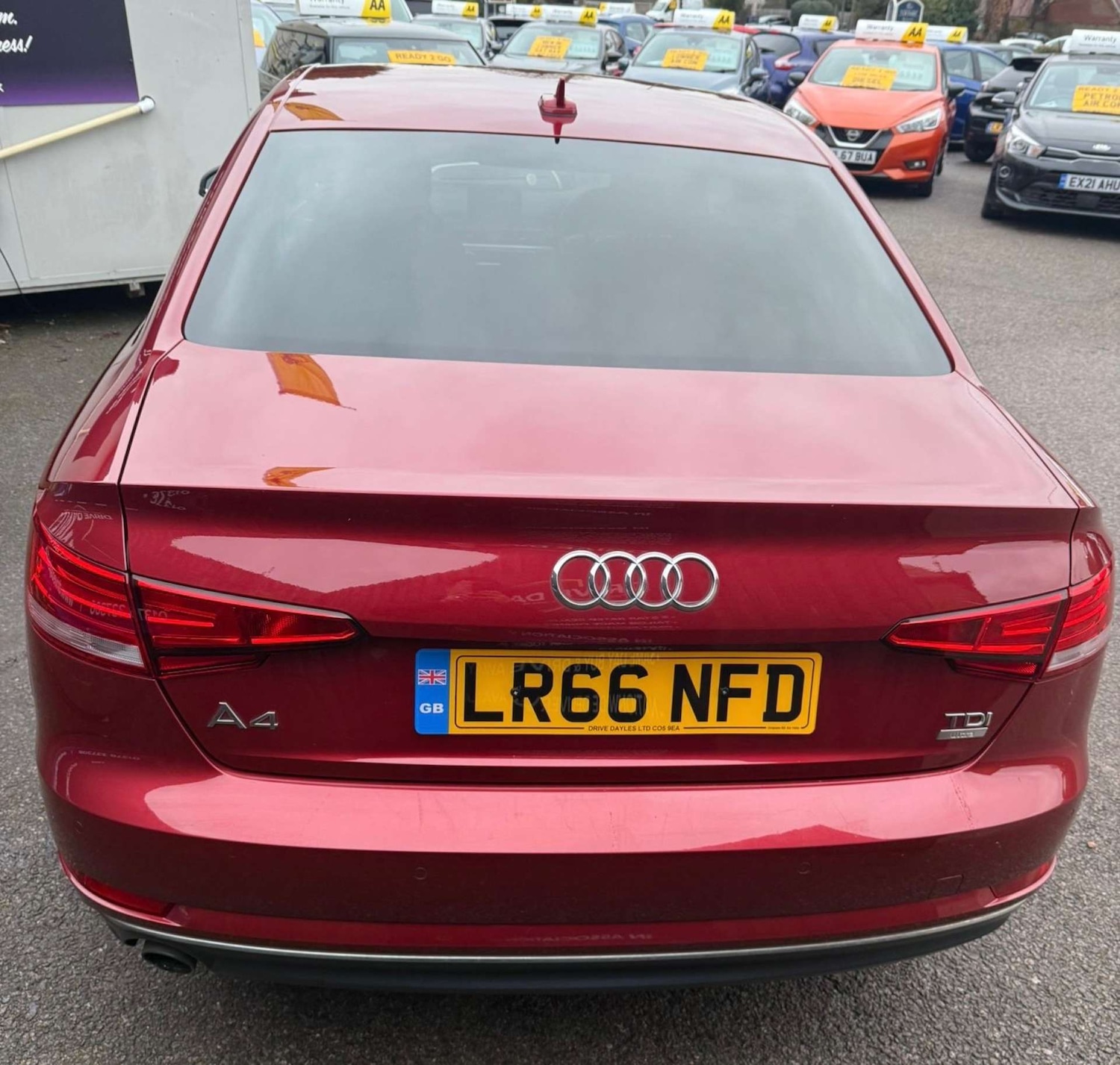 Used Audi A4 2016 for sale - 76724040: Photo 5