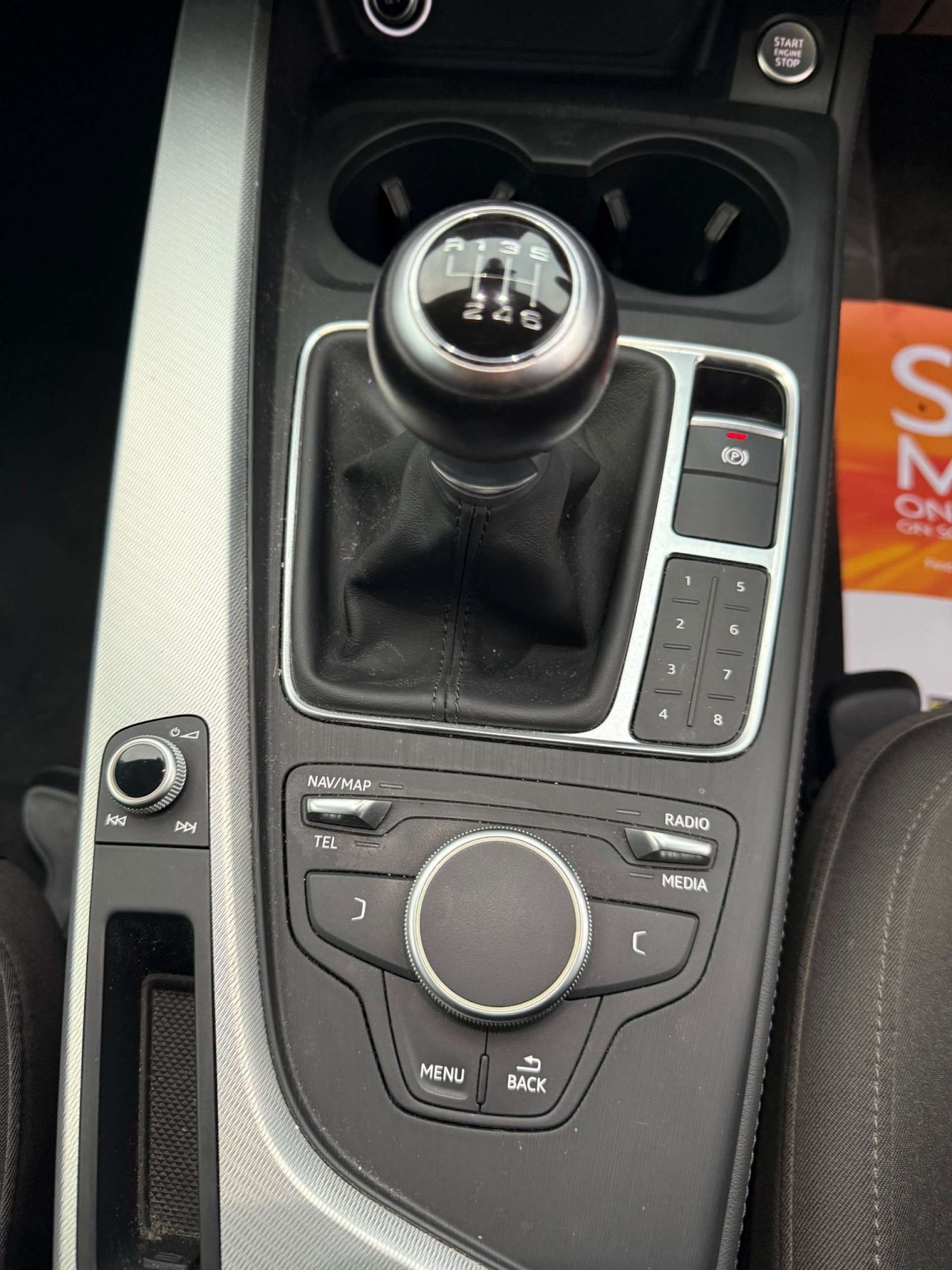 Used Audi A4 2016 for sale - 76724040: Photo 9