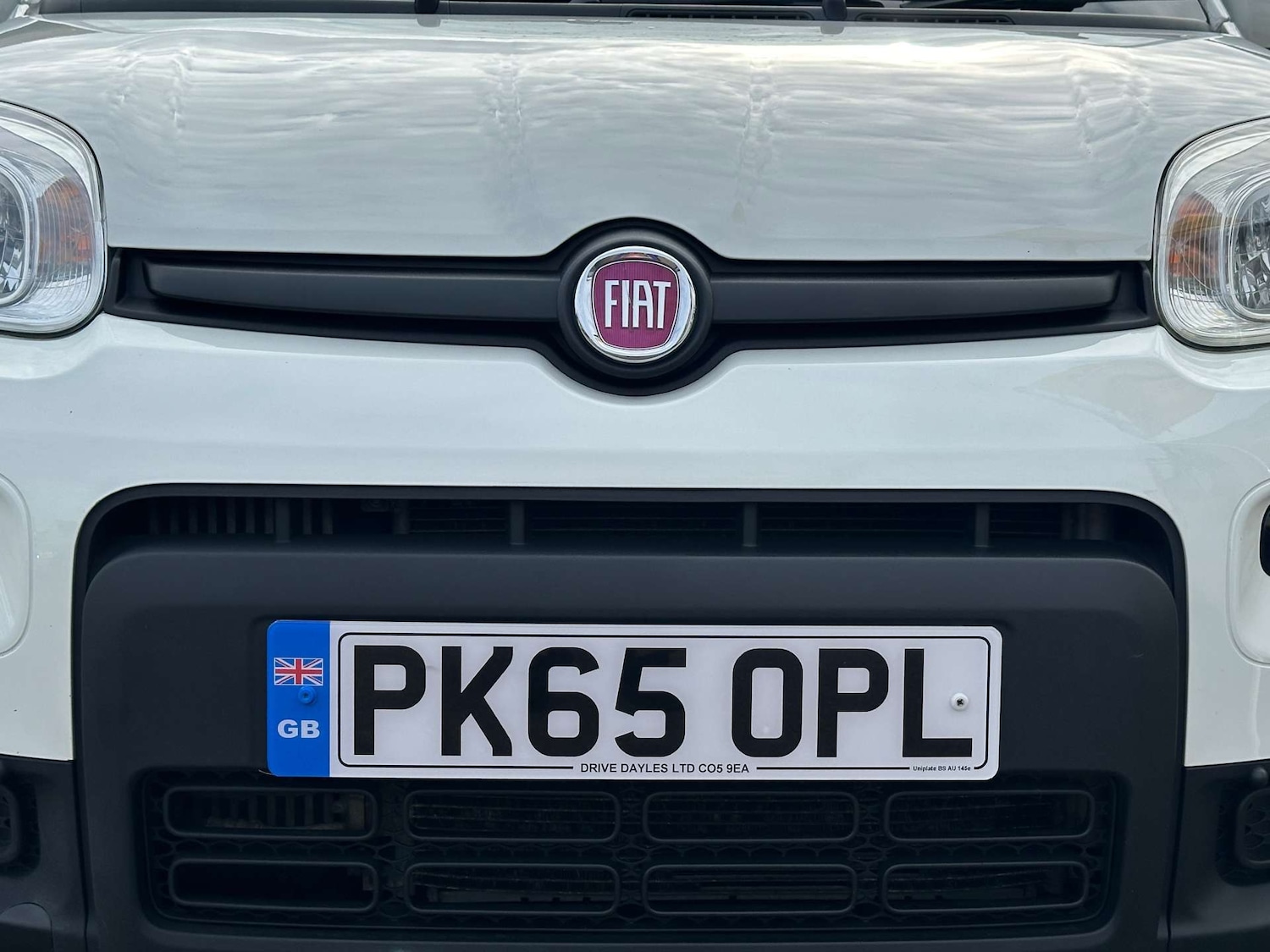 Vehicle 20