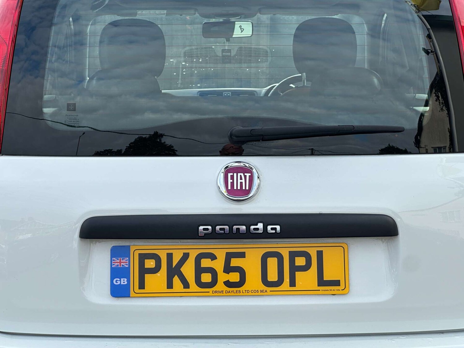 Vehicle 21