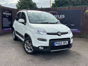 Used Fiat Panda 2015 for sale - 75357012: Photo