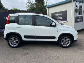 Used Fiat Panda 2015 for sale - 75357012: Photo