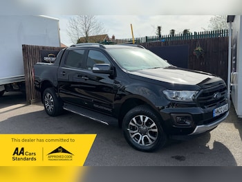 Used Ford Ranger 2022 for sale - 78176723: Photo