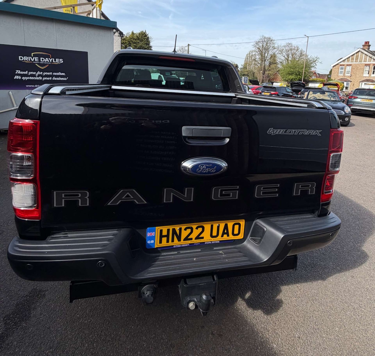 Used Ford Ranger 2022 for sale - 78176723: Photo 5