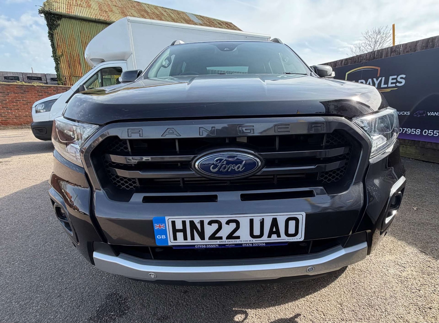 Used Ford Ranger 2022 for sale - 78176723: Photo 7