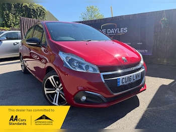 Used Peugeot 208 2016 for sale - 78359020: Photo
