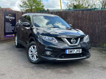 2017 - 1.6 X-Trail Acenta dCi CVT 5dr