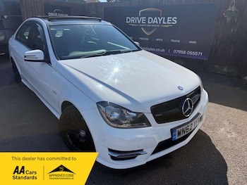 Used Mercedes-Benz C Class 2012 for sale - 79151067: Photo