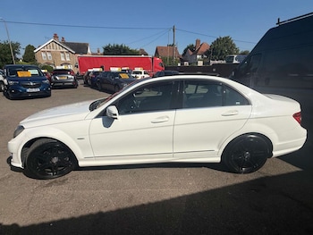 Used Mercedes-Benz C Class 2012 for sale - 79151067: Photo