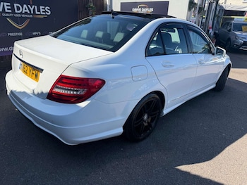 Used Mercedes-Benz C Class 2012 for sale - 79151067: Photo