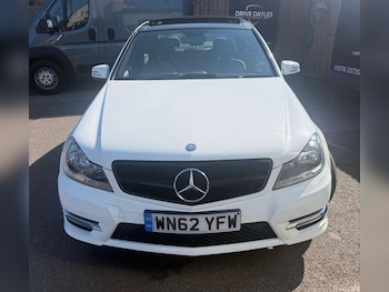 Used Mercedes-Benz C Class 2012 for sale - 79151067: Photo