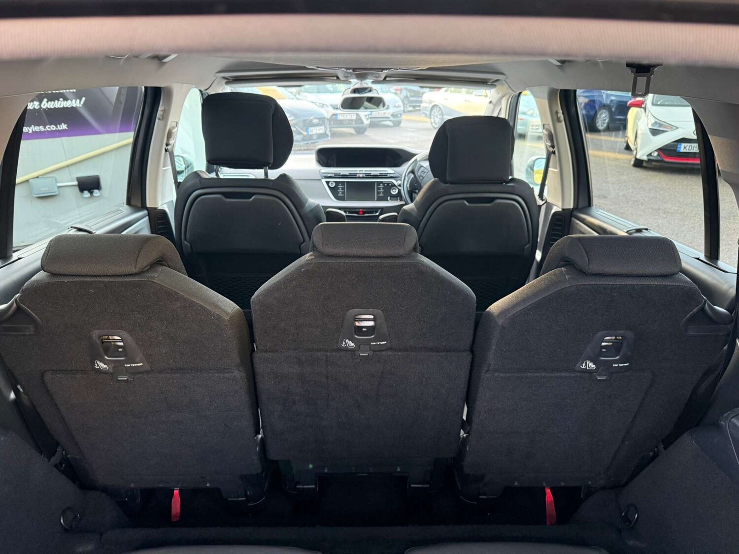 Used Citroen C4 Grand Picasso 2019 for sale - 77355507: Photo 11