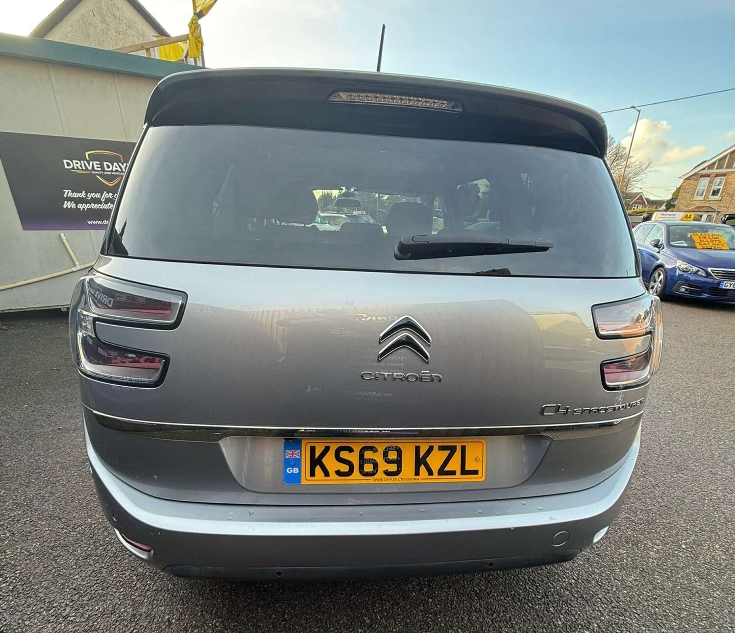 Used Citroen C4 Grand Picasso 2019 for sale - 77355507: Photo 15