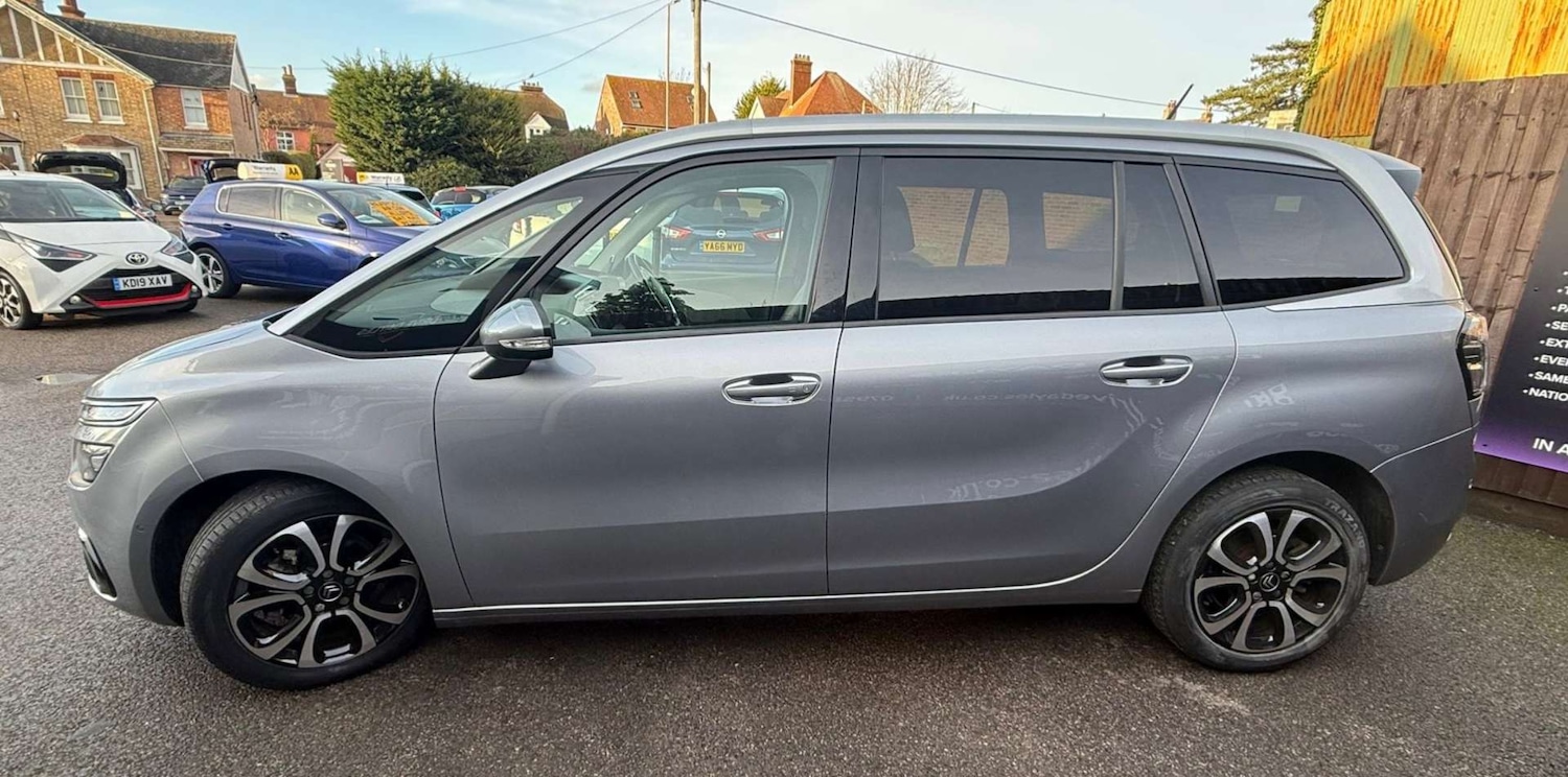 Used Citroen C4 Grand Picasso 2019 for sale - 77355507: Photo 16