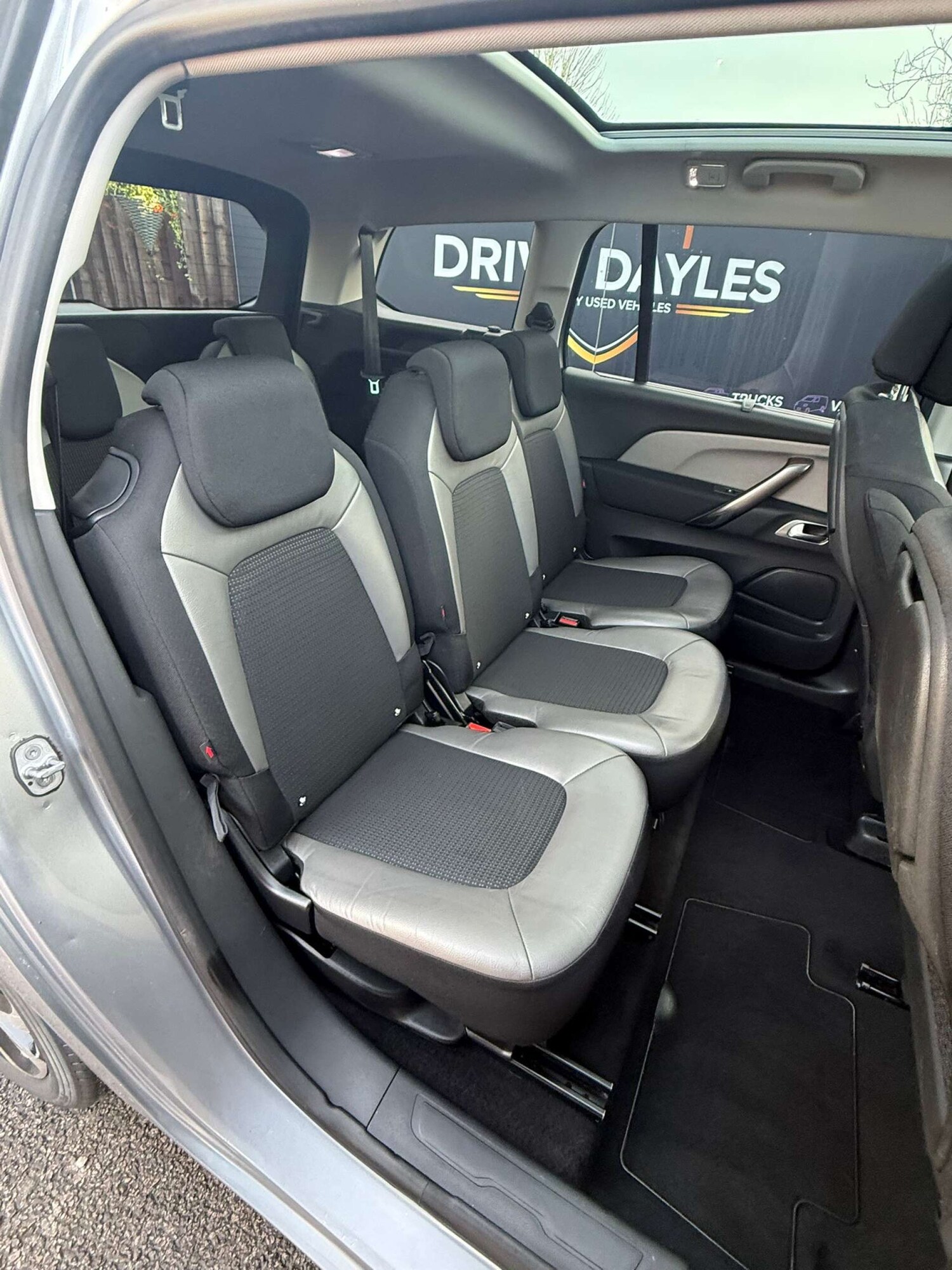 Used Citroen C4 Grand Picasso 2019 for sale - 77355507: Photo 19