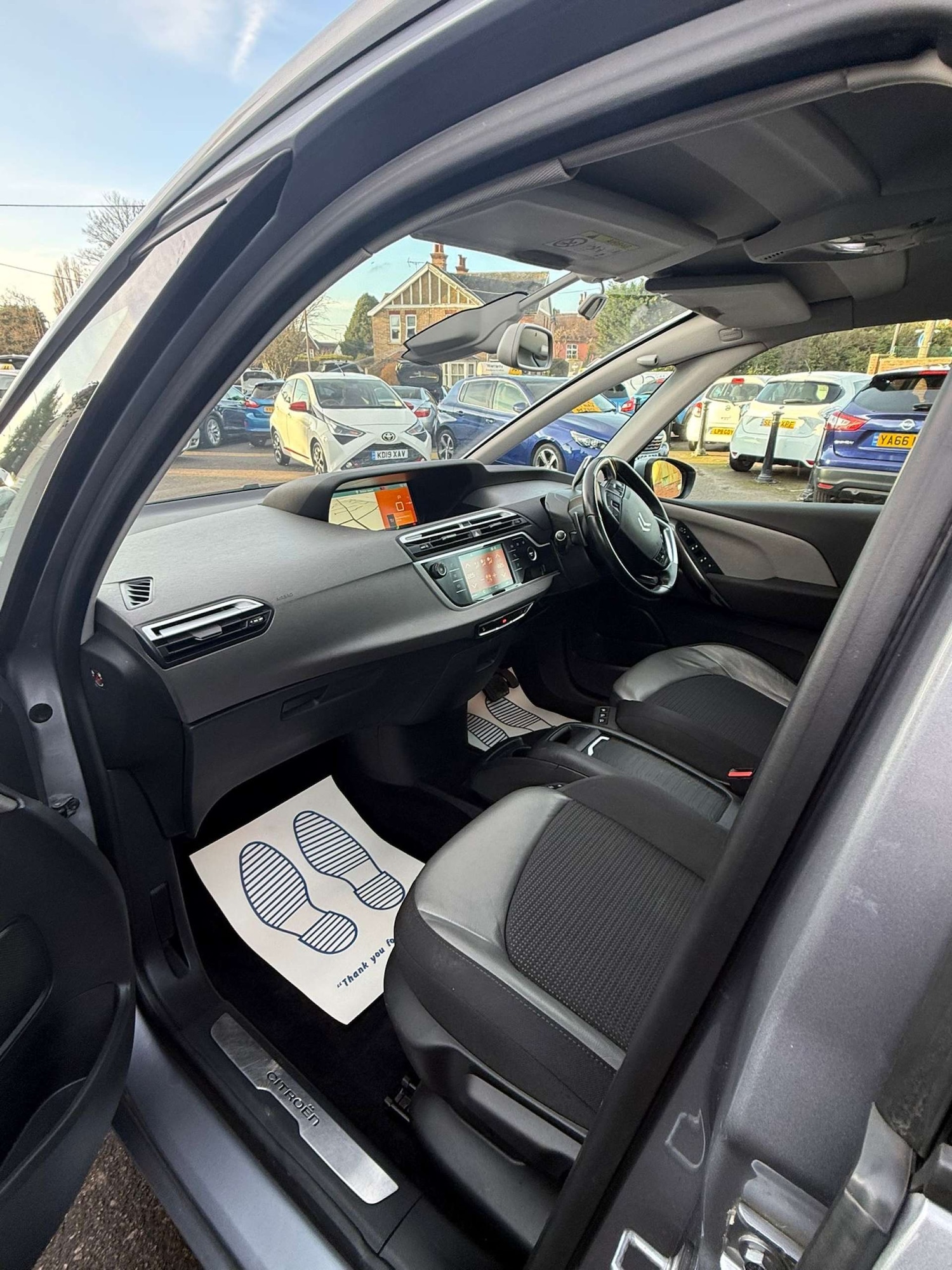 Used Citroen C4 Grand Picasso 2019 for sale - 77355507: Photo 20