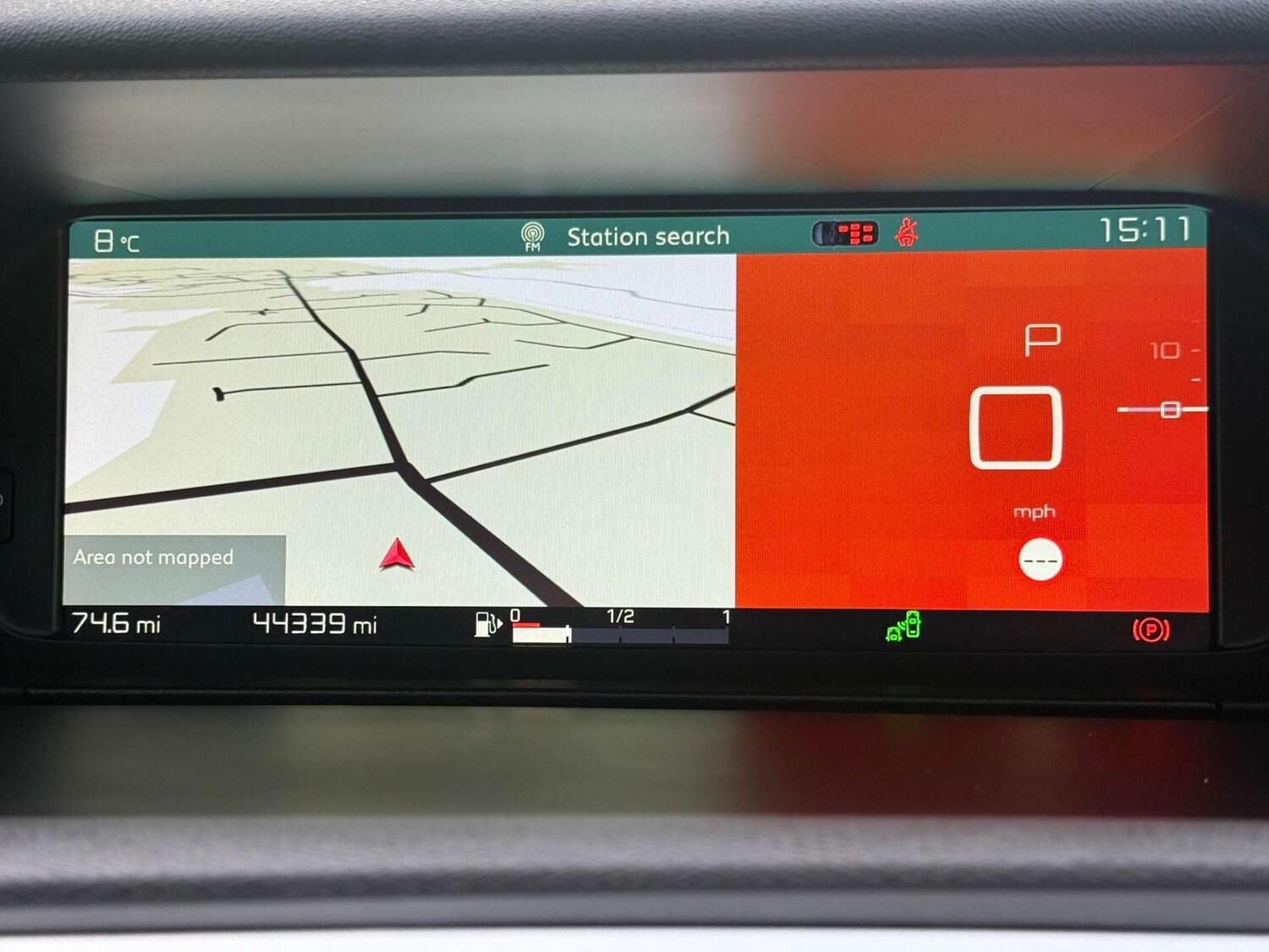 Used Citroen C4 Grand Picasso 2019 for sale - 77355507: Photo 22