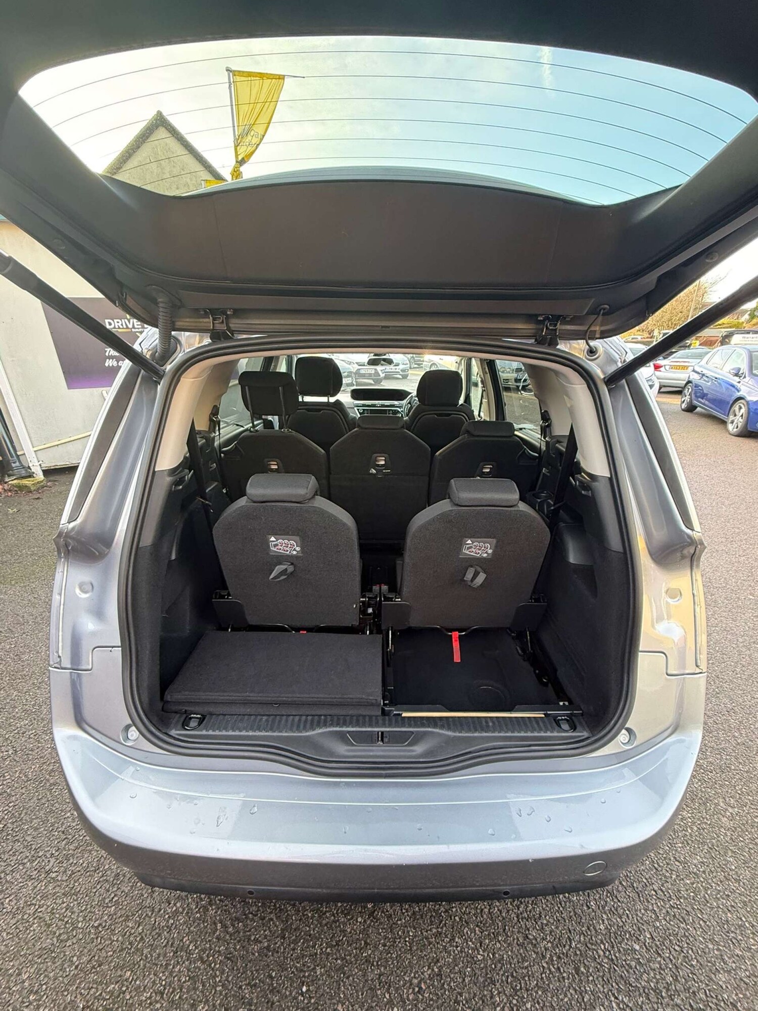 Used Citroen C4 Grand Picasso 2019 for sale - 77355507: Photo 27