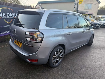 Used Citroen C4 Grand Picasso 2019 for sale - 77355507: Photo