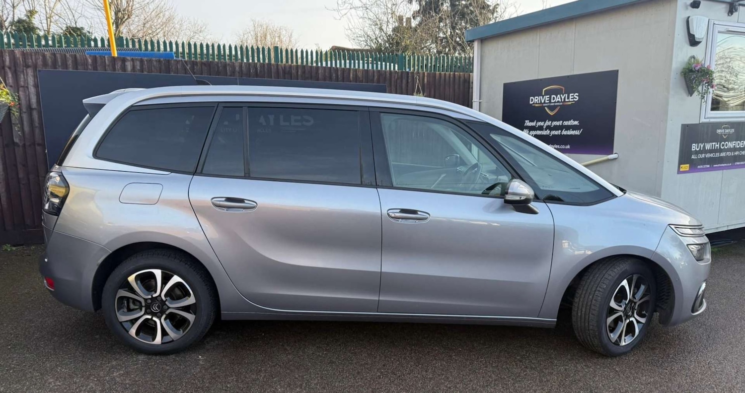 Used Citroen C4 Grand Picasso 2019 for sale - 77355507: Photo 4