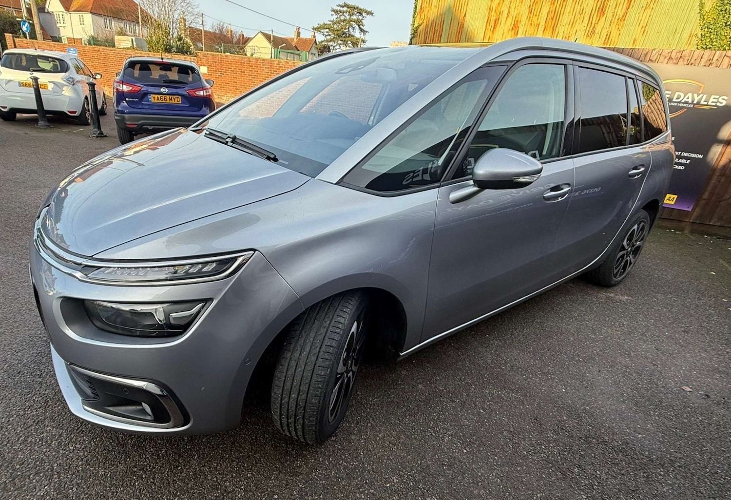 Used Citroen C4 Grand Picasso 2019 for sale - 77355507: Photo 5