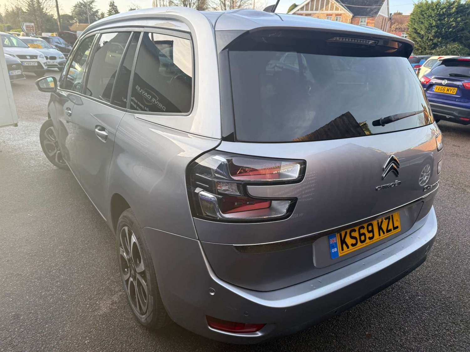 Used Citroen C4 Grand Picasso 2019 for sale - 77355507: Photo 6
