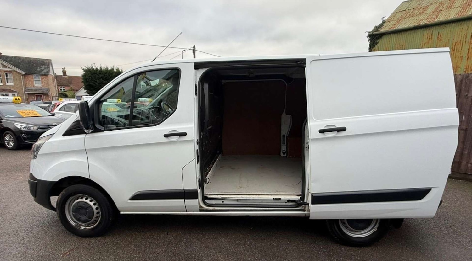 Used Ford Transit Custom 2017 for sale - 77069428: Photo 10