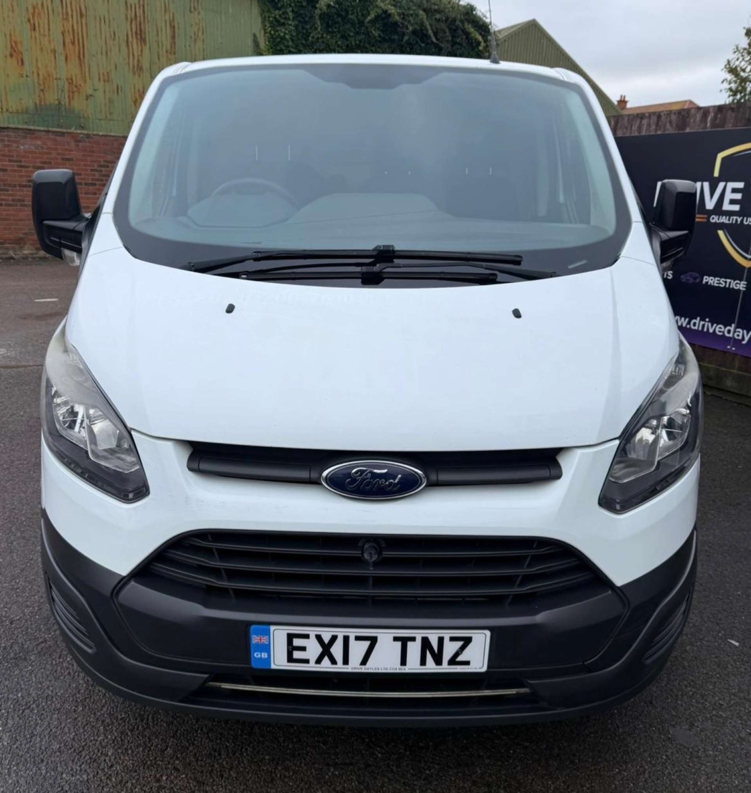 Used Ford Transit Custom 2017 for sale - 77069428: Photo 13