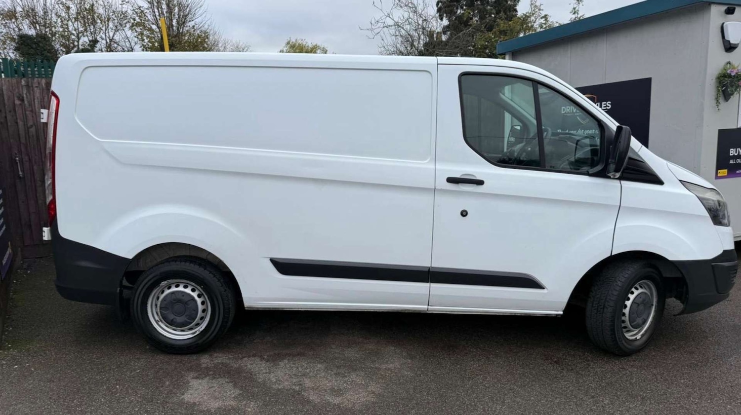 Used Ford Transit Custom 2017 for sale - 77069428: Photo 14