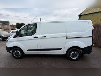 Used Ford Transit Custom 2017 for sale - 77069428: Photo