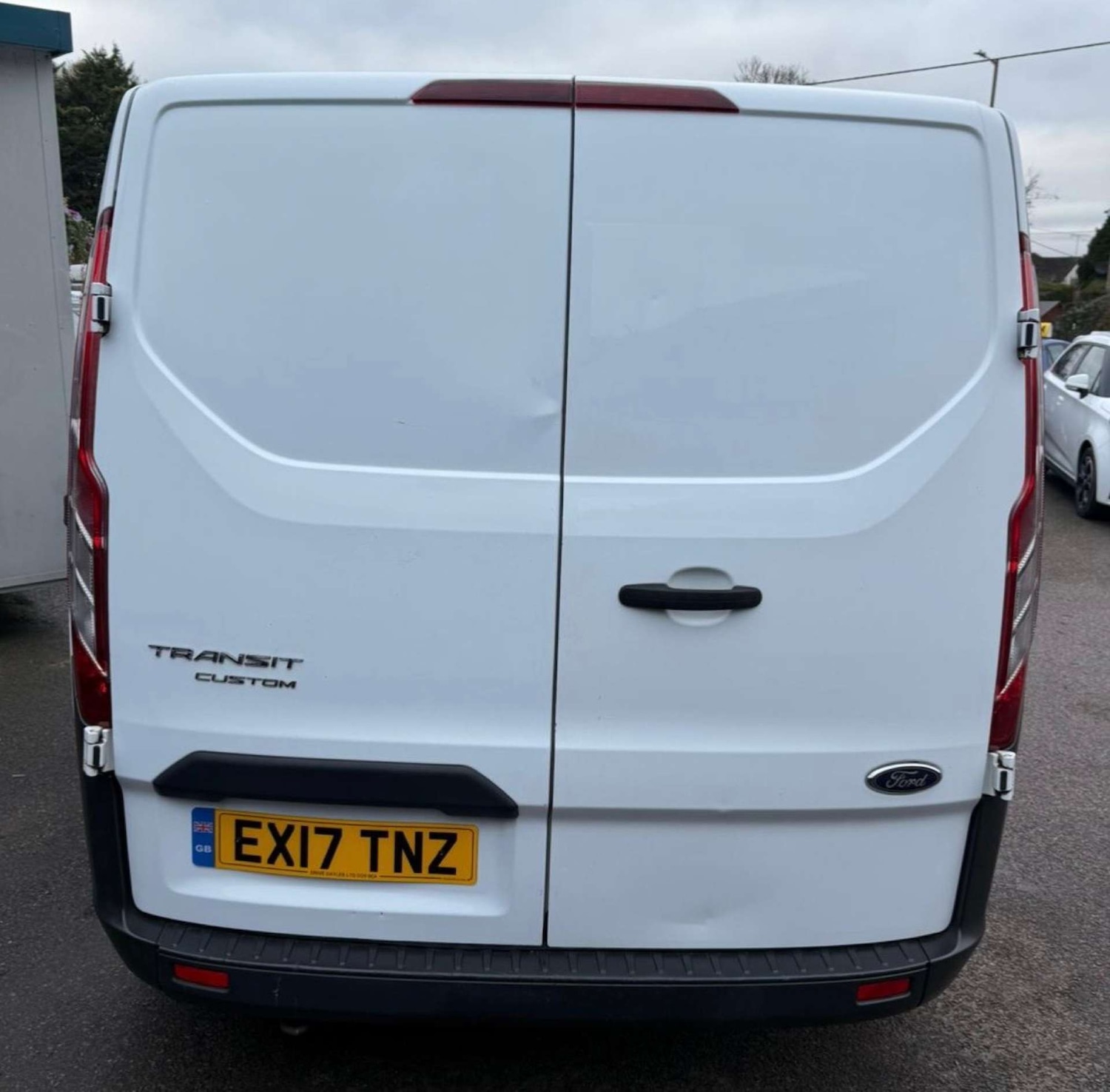 Used Ford Transit Custom 2017 for sale - 77069428: Photo 3