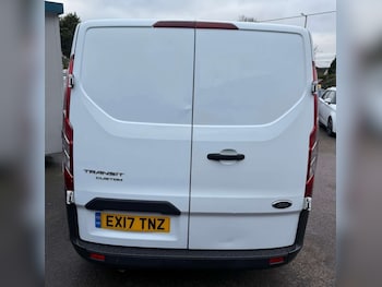 Used Ford Transit Custom 2017 for sale - 77069428: Photo