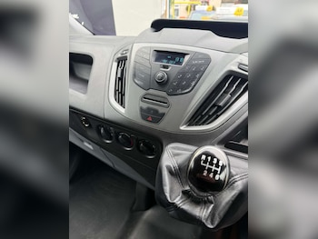 Used Ford Transit Custom 2017 for sale - 77069428: Photo