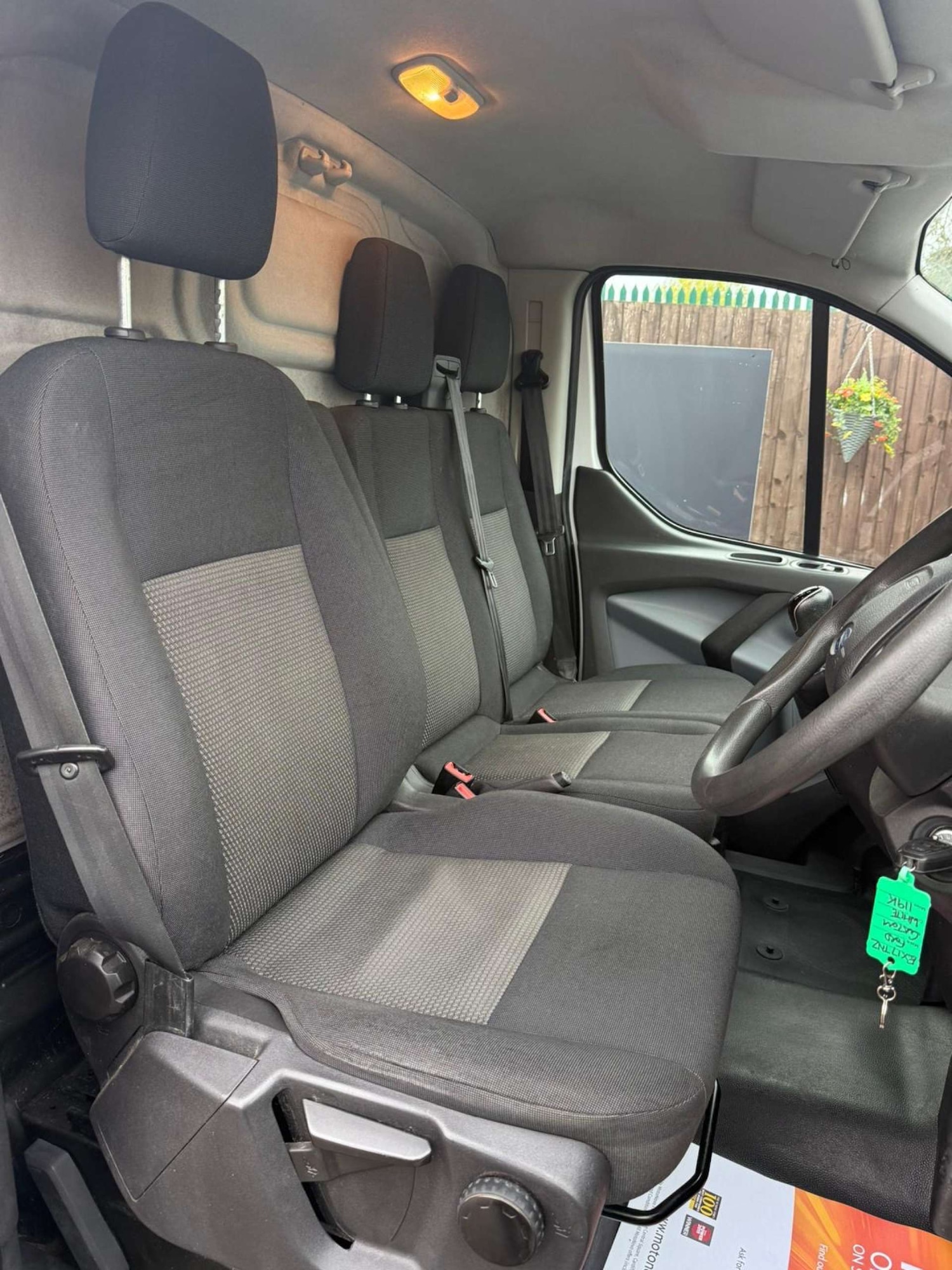 Used Ford Transit Custom 2017 for sale - 77069428: Photo 5