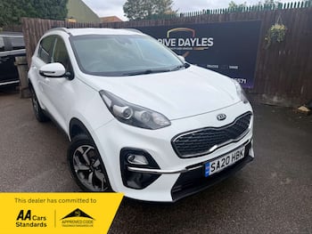 Used Kia Sportage 2020 for sale - 79676446: Photo