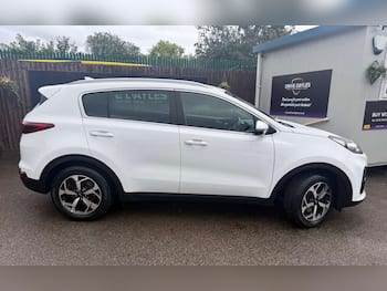 Used Kia Sportage 2020 for sale - 79676446: Photo