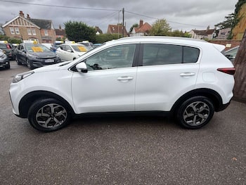 Used Kia Sportage 2020 for sale - 79676446: Photo