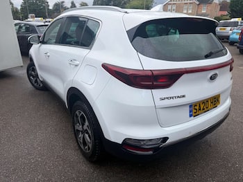Used Kia Sportage 2020 for sale - 79676446: Photo
