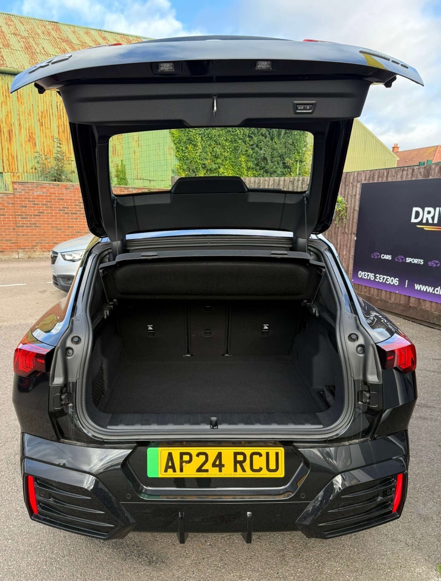 Used BMW iX2 2024 for sale - 76601419: Photo 12