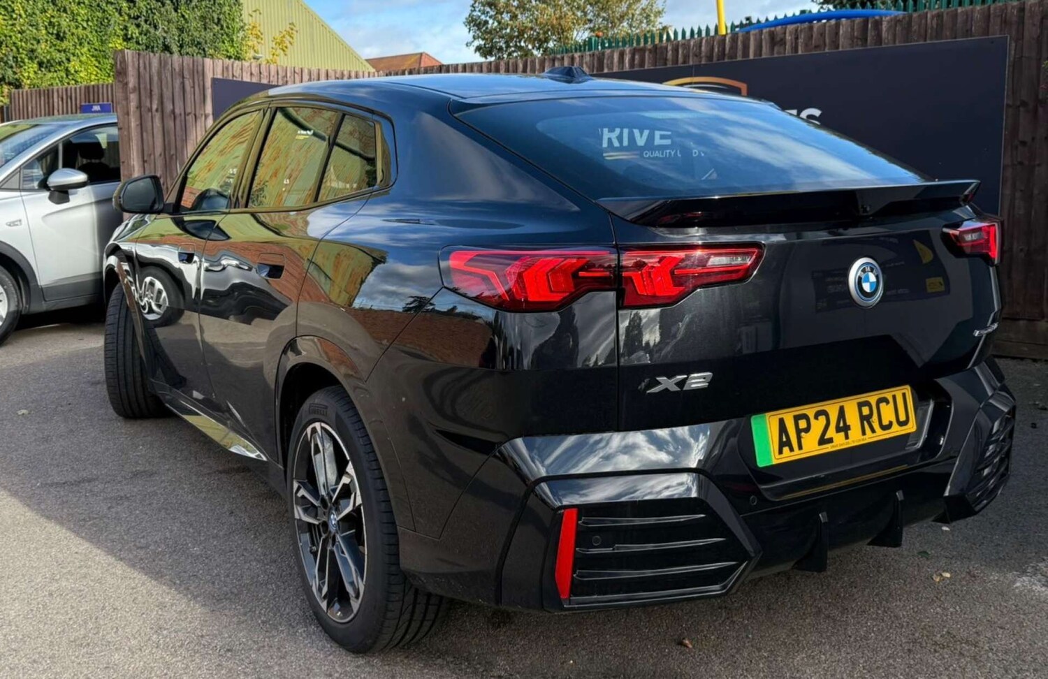 Used BMW iX2 2024 for sale - 76601419: Photo 14